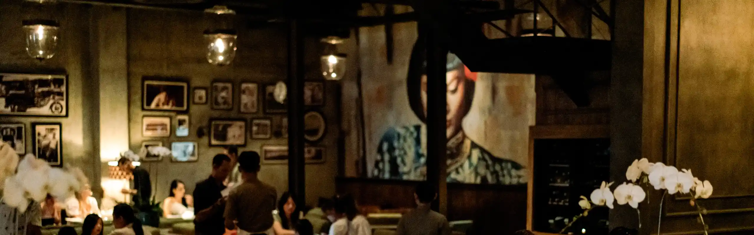 Group Dining at Mama San